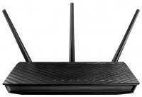 Wi-Fi точка доступа Asus RT-N66U Black