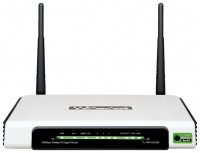 Wi-Fi точка доступа TP-LINK TL-WR1042ND White