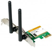 Wi-Fi адаптер Tenda W322E
