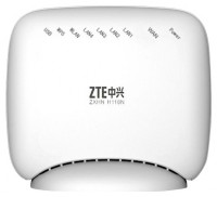 Wi-Fi точка доступа ZTE H118N White
