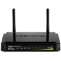 Wi-Fi точка доступа TRENDnet TEW-652BRP