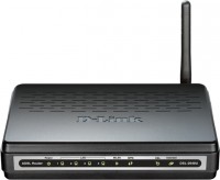 Wi-Fi ADSL точка доступа D-Link DSL-2640U