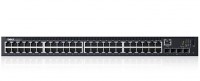 Коммутатор  Dell Networking N1548 210-AEVZ/001