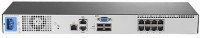 KVM-переключатель HP 0x1x8 G3 KVM Console Switch (AF651A)