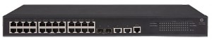 Коммутатор  HP 1950-24G-2SFP+-2XGT PoE+
