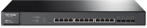 Коммутатор  TP-LINK JetStream T1700X-16TS