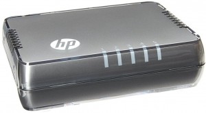 Коммутатор  HPE 1405 5G v3 JH407A