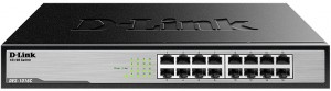 Коммутатор  D-Link DES-1016C