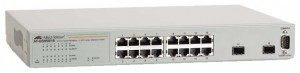 Коммутатор  Allied Telesis AT-GS950/16