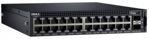 Коммутатор  Dell Networking X1026