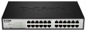Коммутатор  D-Link DGS-1024C