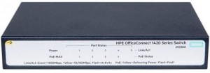 Коммутатор  HPE OfficeConnect 1420 JH328A