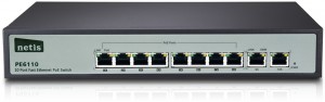 Коммутатор  Netis PE6110