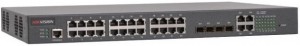 Коммутатор  Hikvision DS-3D2228P