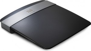 Коммутатор  Linksys E2500