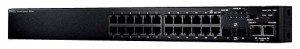 Коммутатор  Dell PowerConnect 3524