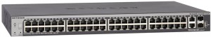 Коммутатор  NetGear GS752TX-100NES