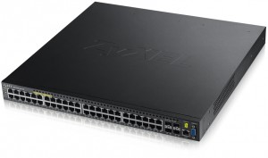 Коммутатор  ZyXEL GS3700-48HP