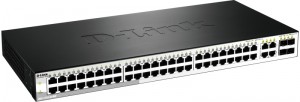 Коммутатор  D-Link DES-1210-52/ME/C1A