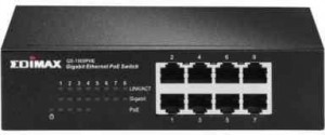 Коммутатор  Edimax GS-1008PHE