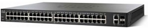 Коммутатор  Cisco SF220-48-K9-EU