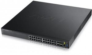 Коммутатор  ZyXEL XGS3700-48HP