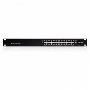Коммутатор  Ubiquiti ES-24-250W(EU)