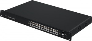 Коммутатор  Ubiquiti ES-24-500W