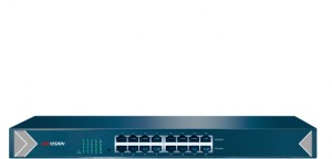 Коммутатор  Hikvision DS-3E0516-E
