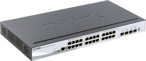 Коммутатор  D-Link DGS-1210-52/F1A