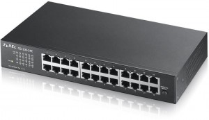Коммутатор  ZyXEL GS1100-24E-EU0101F