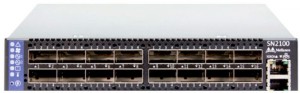 Коммутатор  Mellanox Spectrum MSN2100-BB2
