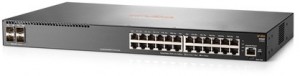 Коммутатор  HPE Aruba 2930F JL259A