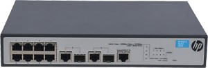 Коммутатор  HP 1910-8 JG536A