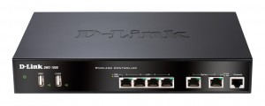 Коммутатор  D-Link DWC-1000