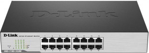 Коммутатор  D-Link DGS-1100-16/ME/B2A