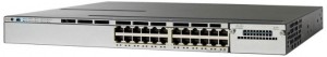 Коммутатор  Cisco WS-C3850-24S-S
