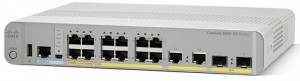 Коммутатор  Cisco WS-C3560CX-12PC-S