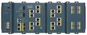 Коммутатор  Cisco IE-3000-8TC