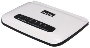 Коммутатор  Netis ST3105G