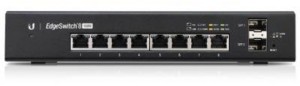 Коммутатор  Ubiquiti ES-8-150W