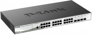 Коммутатор  D-Link DGS-1210-28X/ME/B1A