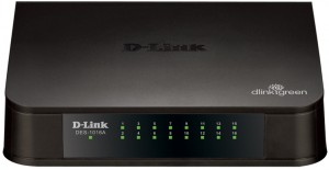 Коммутатор  D-Link DES-1016A/E1B