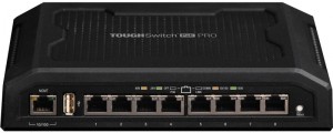 Коммутатор  Ubiquiti TS-8-PRO ToughSwitch