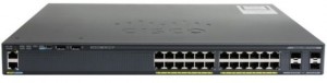 Коммутатор  Cisco WS-C2960X-24TS-LL