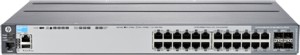 Коммутатор  HP 2920-24G J9726A