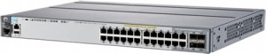 Коммутатор  HP 2920-24G-POE+