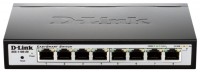 Коммутатор  D-Link DGS-1100-08
