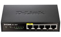 Коммутатор  D-Link DES-1005P