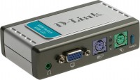 Коммутатор  D-Link KVM-121